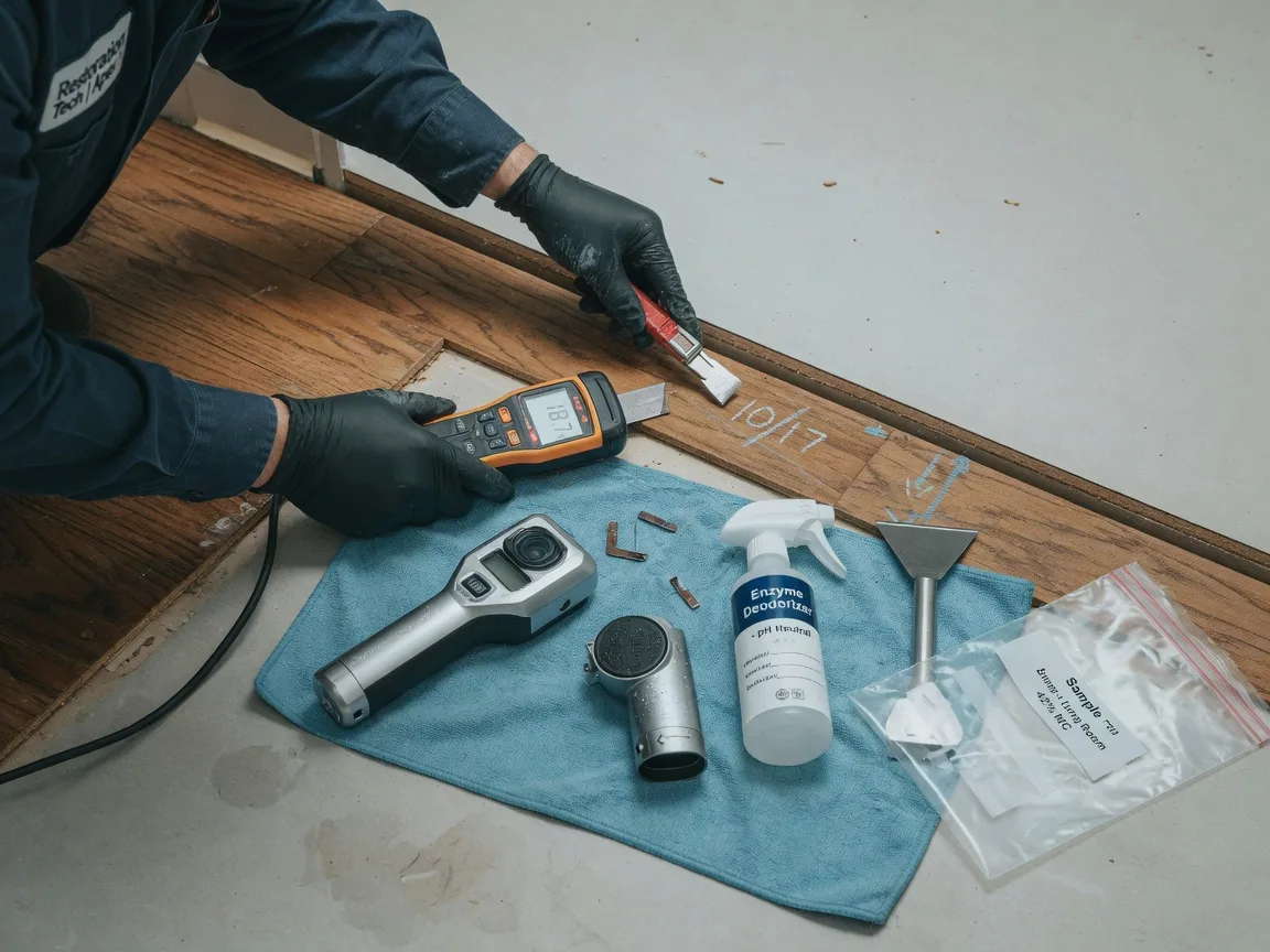 Why choose Water Damage Repair in Starlight, PA